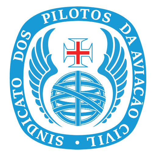 Logótipo do SPAC — Sindicato dos Pilotos da Aviação Civil